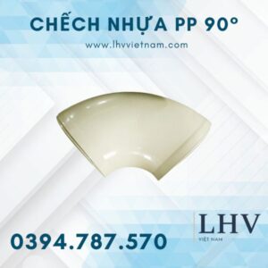 Cút nhựa PP D600-90° (19)